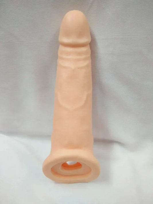 7 Dragon Condom with Realistic Texture 7 inch Reusable Man Condom