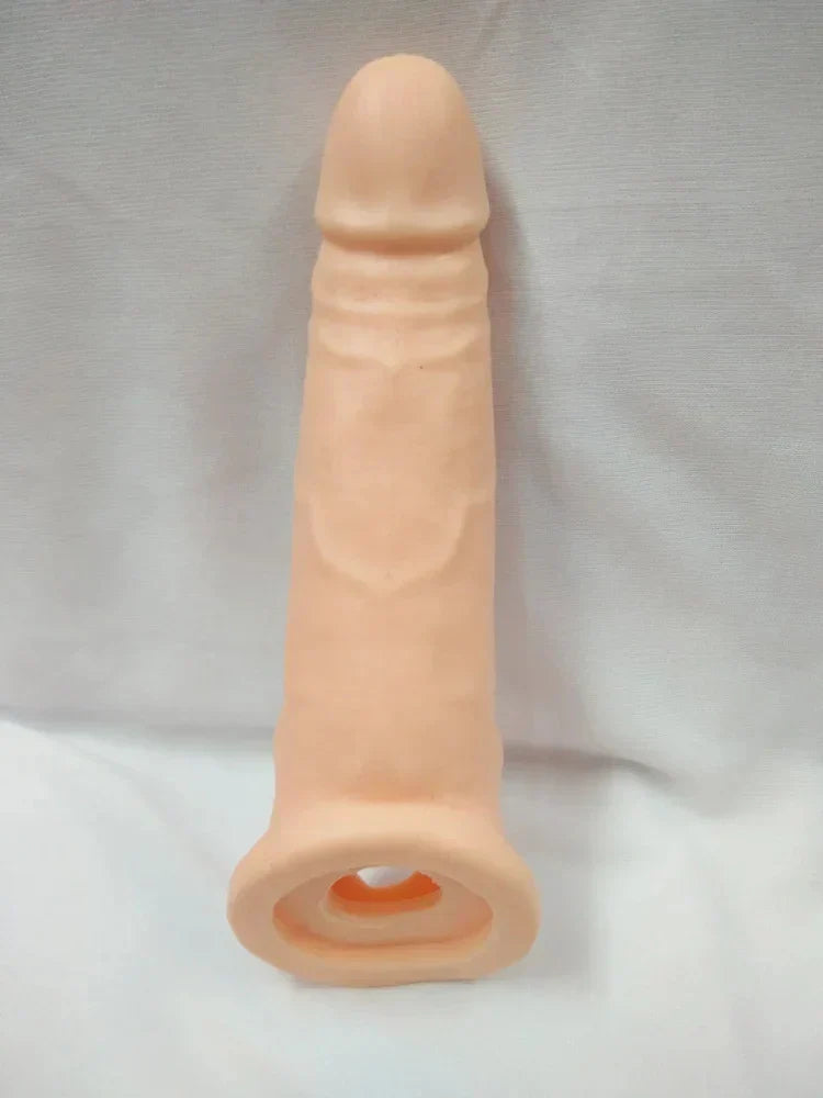 7 Dragon Condom with Realistic Texture 7 inch Reusable Man Condom